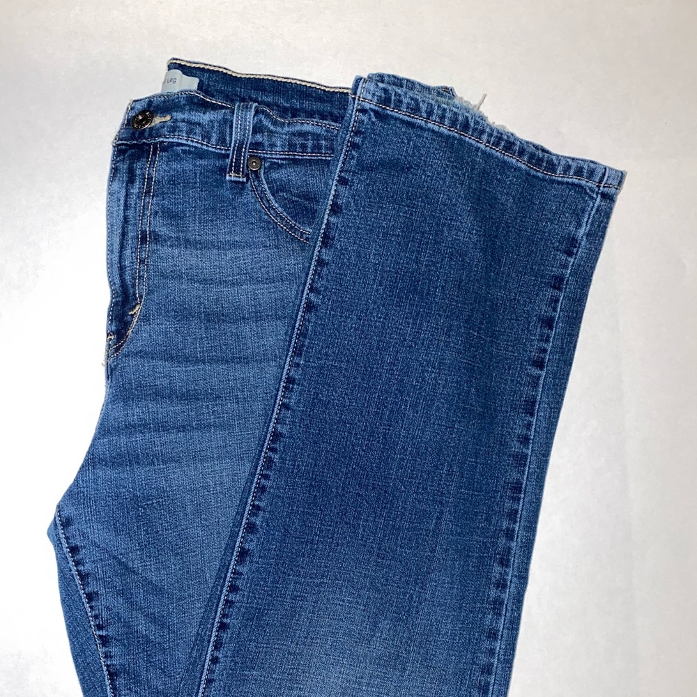 Levi’s 505 Straight Leg Jean, Size 16